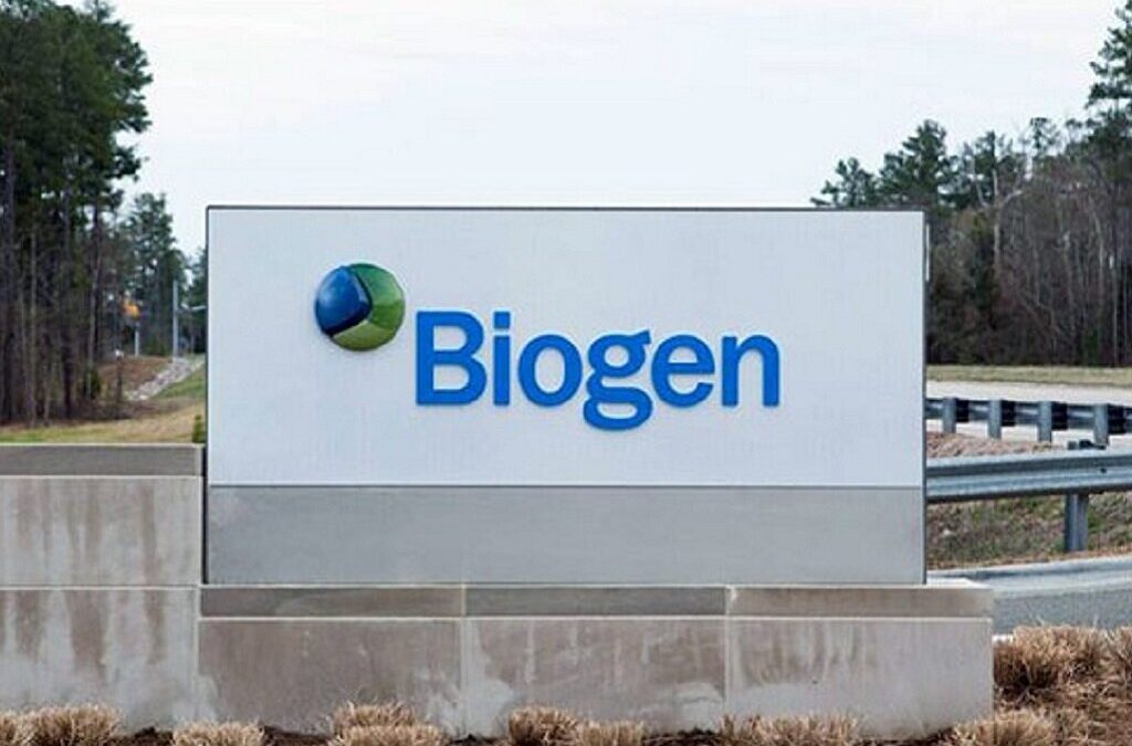 Biogen adquire a empresa Reata Pharmaceuticals