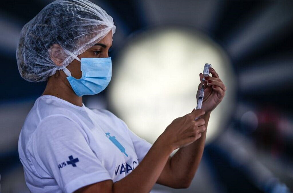 Brasil inicia produção da sua primeira vacina contra a doença
