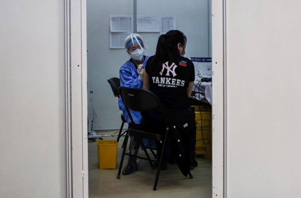 Comissão de Saúde da China anuncia onze casos em 24 horas, todos oriundos do exterior