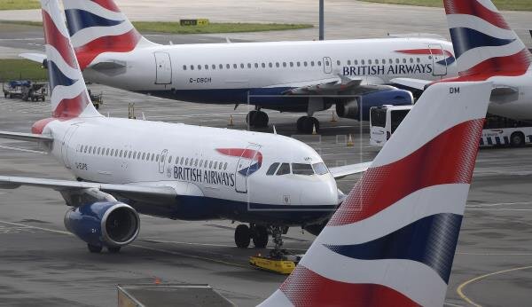 Companhias britânicas pedem fim de restrições nos voos internacionais
