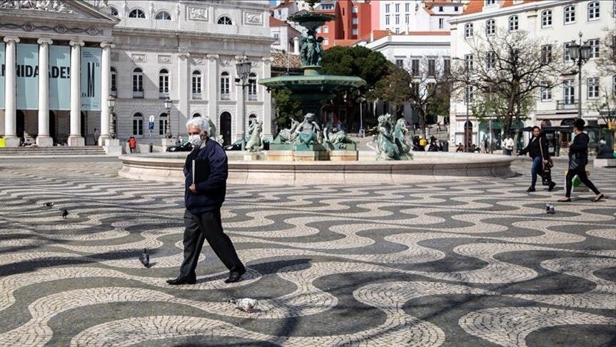 Portugal regista hoje 601 infetados e seis mortes em 24 horas