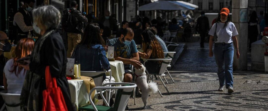 Portugal contabiliza mais cinco mortes e 649 novos casos