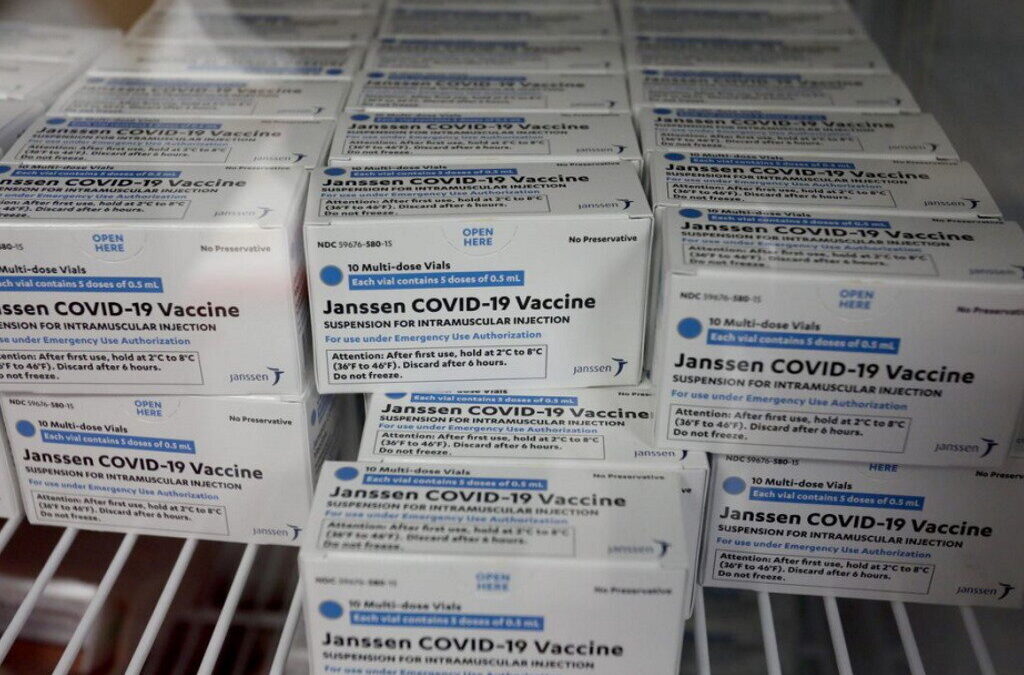 União Europeia começa hoje a receber primeira vacina de toma única da Johnson & Johnson