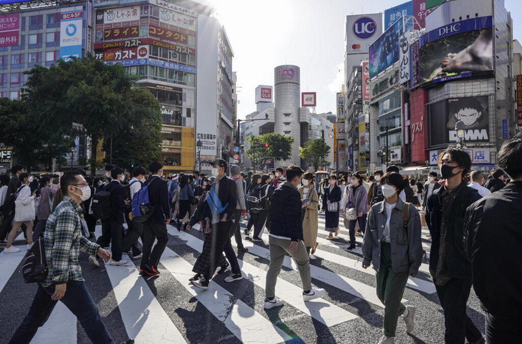 Governo japonês pretende voltar a colocar Tóquio em estado de emergência devido ao aumento de casos