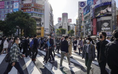 Governo japonês pretende voltar a colocar Tóquio em estado de emergência devido ao aumento de casos