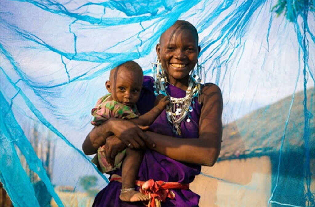 Vacina protegeu contra a malária mais de 650 mil crianças no Gana, Quénia e Maláui