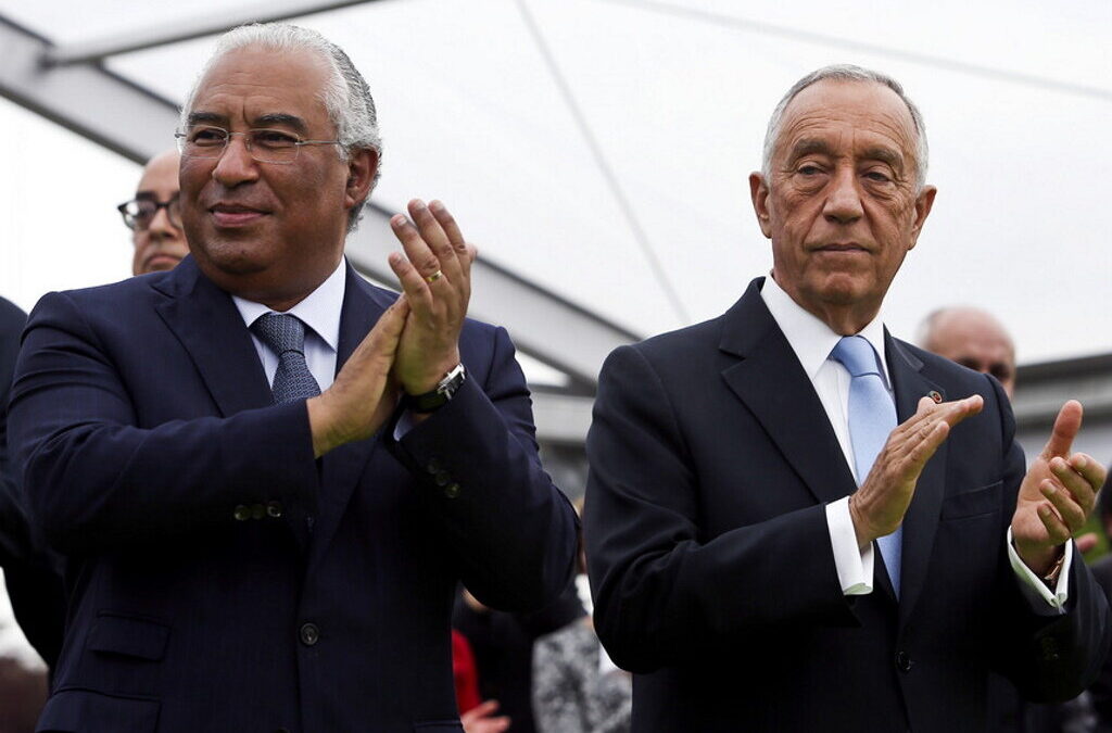 Presidente da República pede aos portugueses no estrangeiro que votem nas eleições nacionais