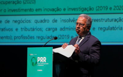 Governo com “ambição” de ter plano aprovado em Bruxelas até junho