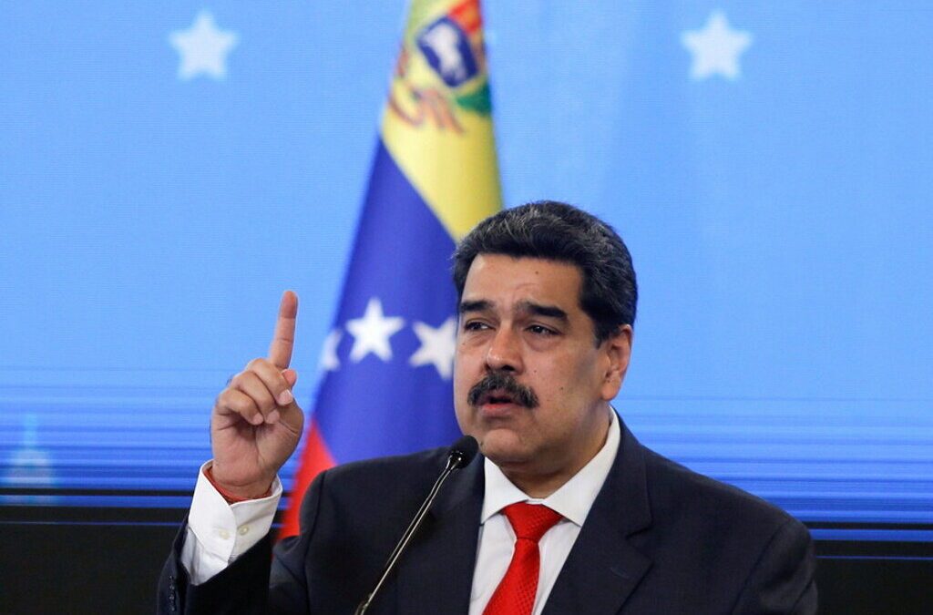 Maduro anuncia que a Venezuela vai produzir dois milhões de doses por mês da vacina cubana Abdala