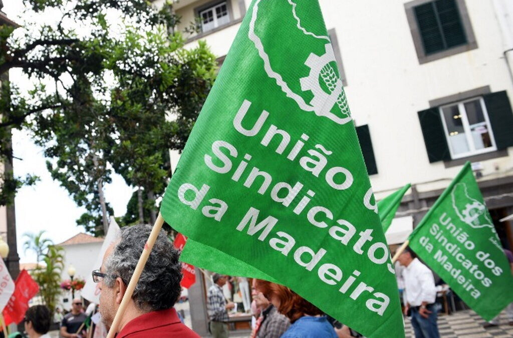 Sindicatos da Madeira exigem “apoios urgentes” à manutenção do emprego