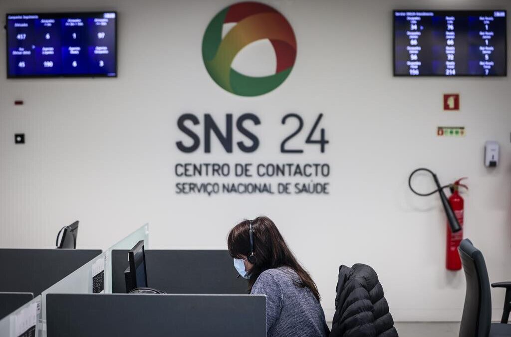 Ministério explica que baixas pelo SNS24 contam para prazo de pagamento nas prolongadas