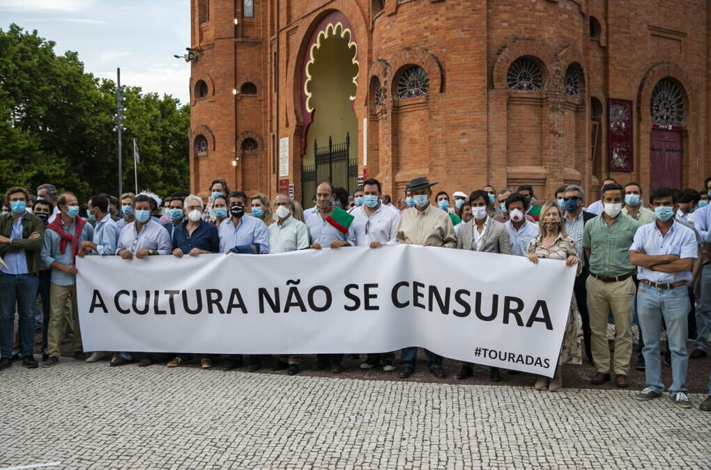 Protesto na quinta-feira em Lisboa por exclusão da tauromaquia