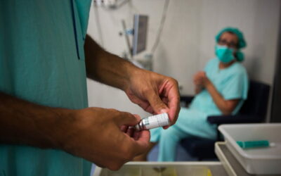 Doação de órgãos de dador falecido e número de transplantes caíram 27% em 2020