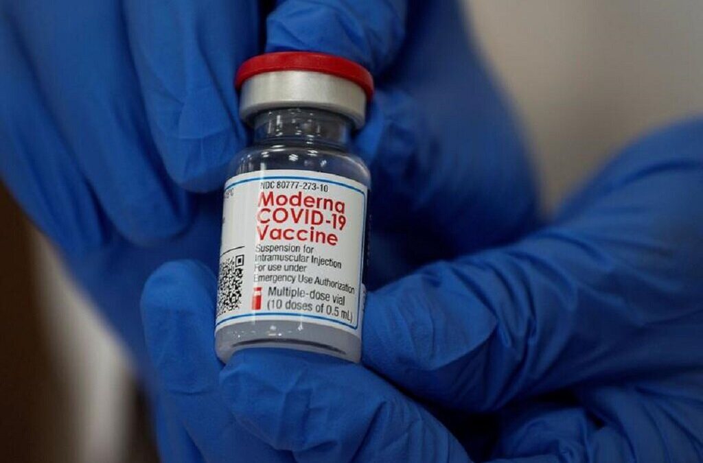 Suécia suspende vacina da Moderna para pessoas com menos de 30 anos