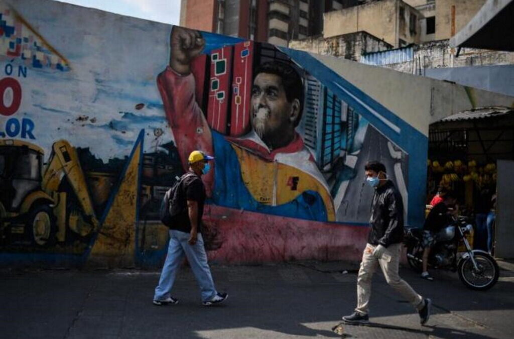 Venezuela regista novo recorde de casos