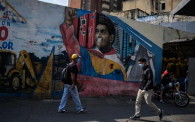 Venezuela regista novo recorde de casos