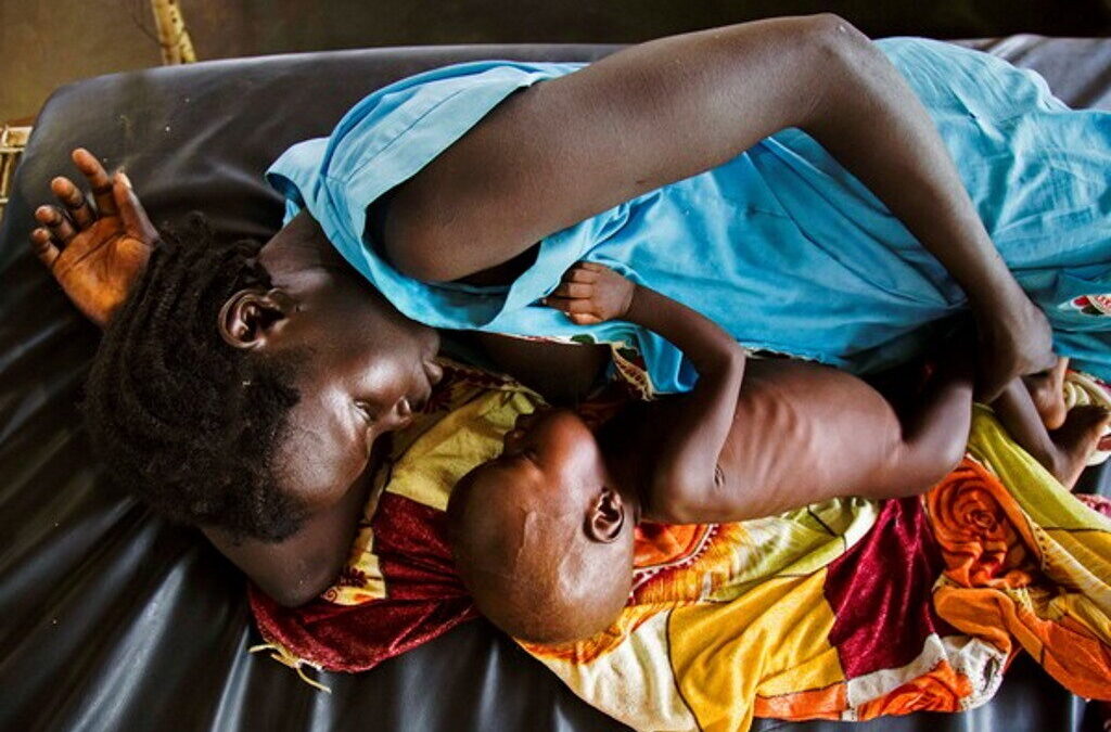 60% da população do Sudão do Sul vai enfrentar a “níveis elevados” de fome nos próximos meses