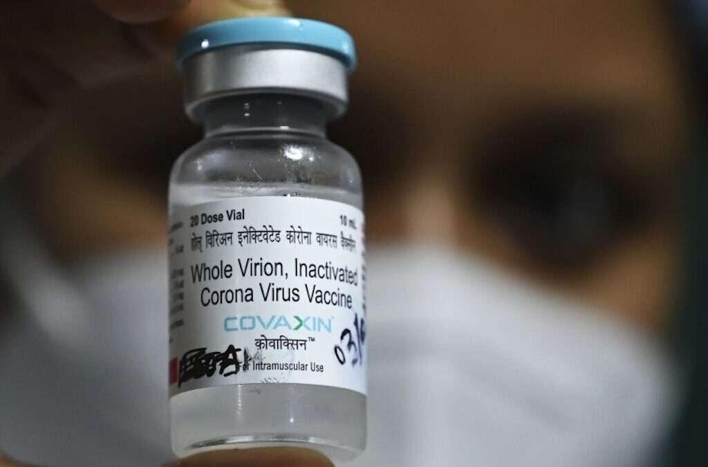 Regulador do Brasil autoriza estudo clínico da vacina indiana Covaxin