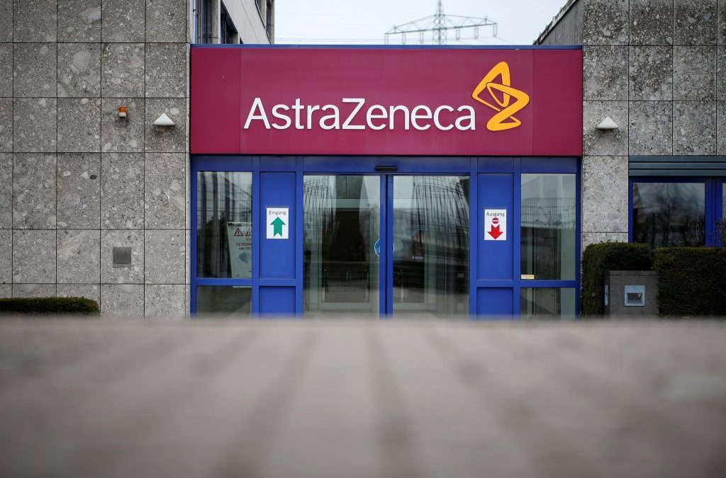 União Europeia exige em tribunal à AstraZeneca doses de vacina por entregar