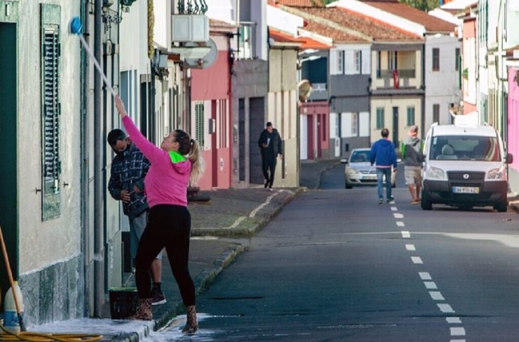 Açores com 17 novos casos em São Miguel e 31 recuperações