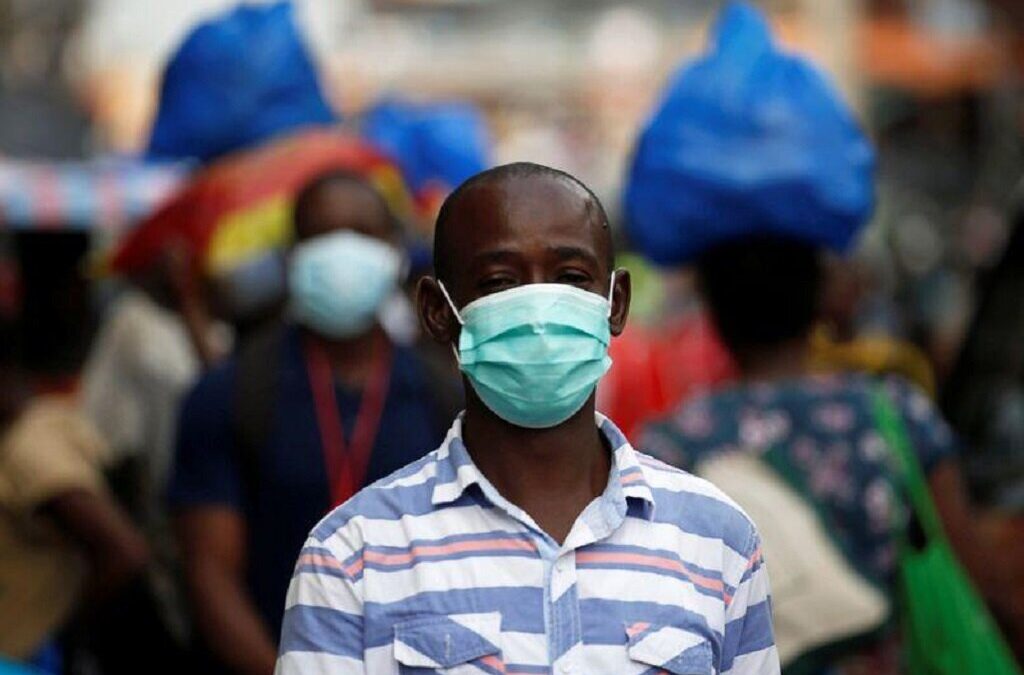 África com mais 208 mortos e 6.165 infetados nas últimas 24 horas