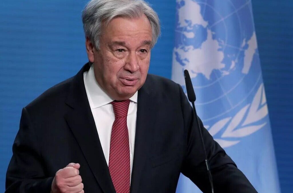 Guterres defende mais autoridade para OMS em sessão de perguntas para candidato a secretário-geral da ONU