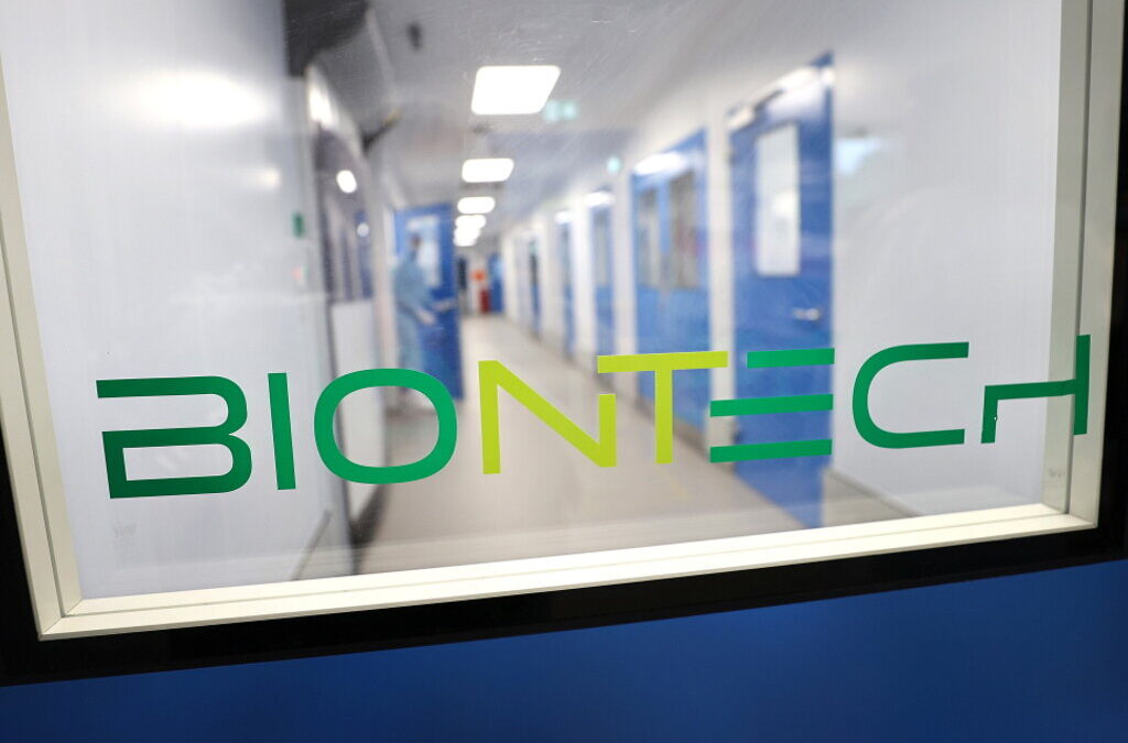 BioNTech anuncia intenção de instalar fábrica em Singapura