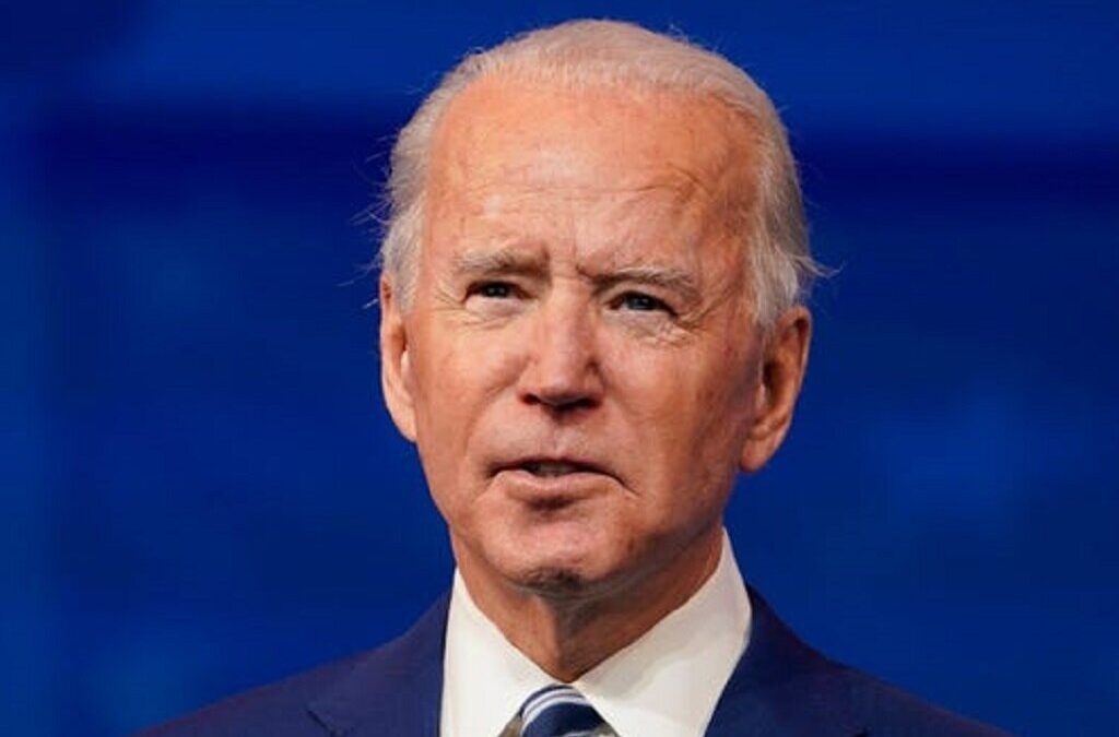 Biden “mais otimista que nunca” sobre o futuro dos EUA