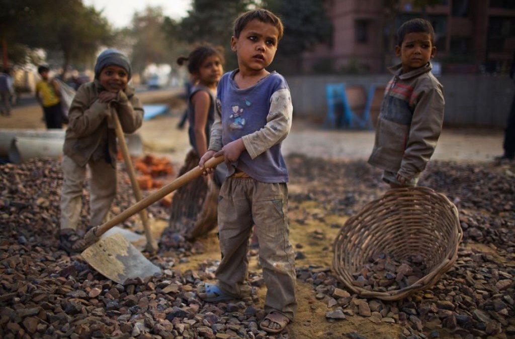 ONG alerta que pandemia aumentou trabalho infantil e empurrou crianças para trabalhos perigosos