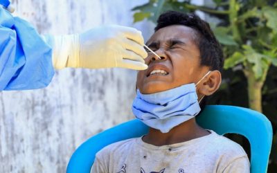 Timor-Leste com mais uma morte, recuperados ultrapassam novas infeções