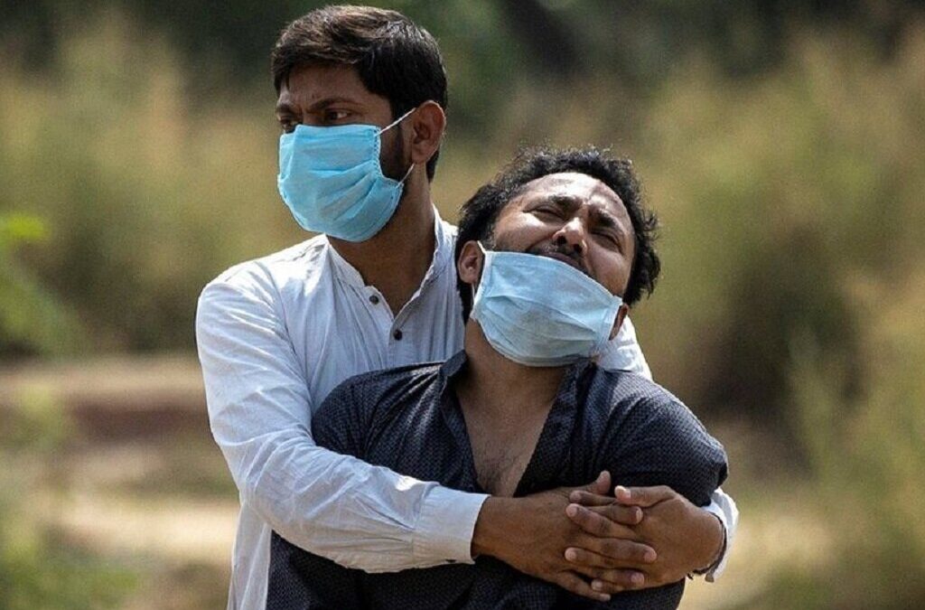 Pandemia matou mais de 3,38 milhões de pessoas em todo o mundo