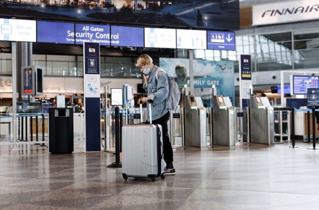 Bruxelas propõe regras comuns para viajar e inclui travão de emergência