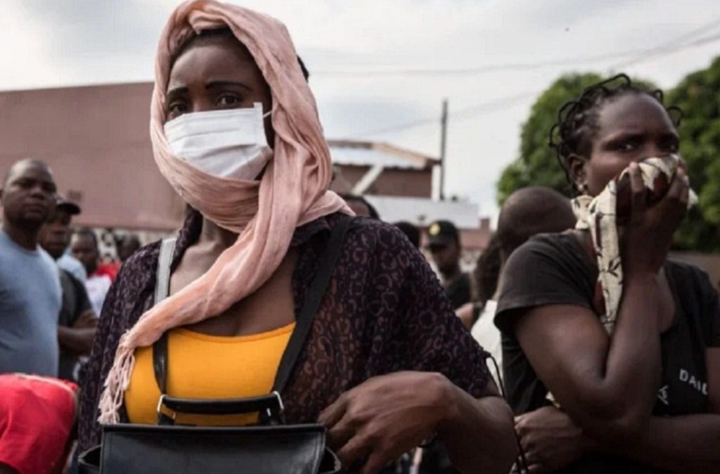 Todas as mulheres na Guiné-Bissau podem tomar vacina da Jansen