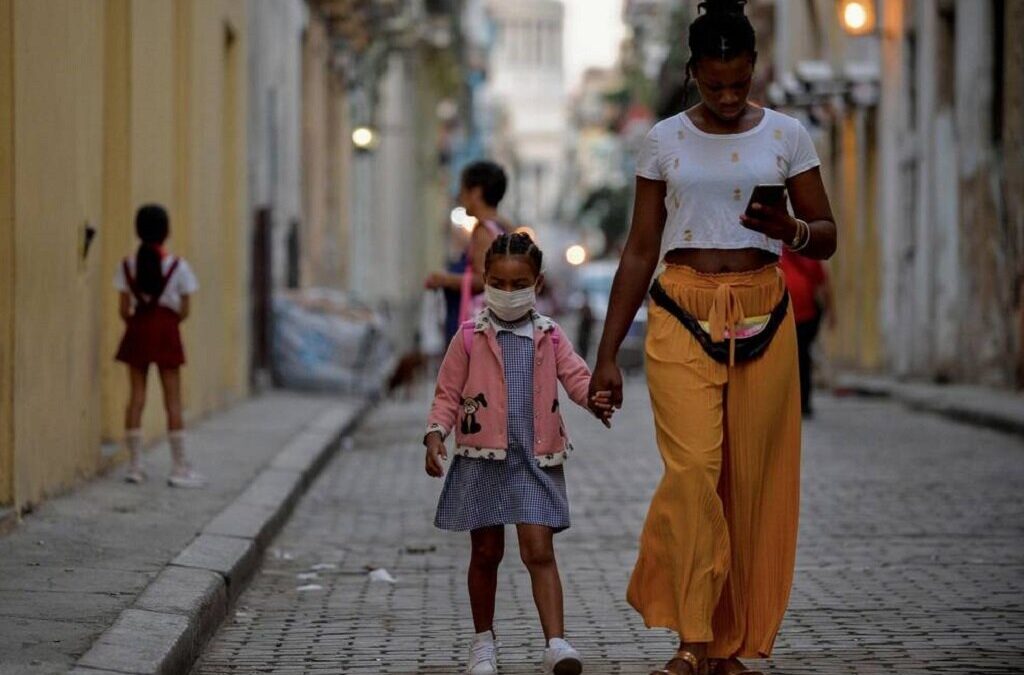 Mais de 1.100 migrantes repatriados para Cuba no início de janeiro