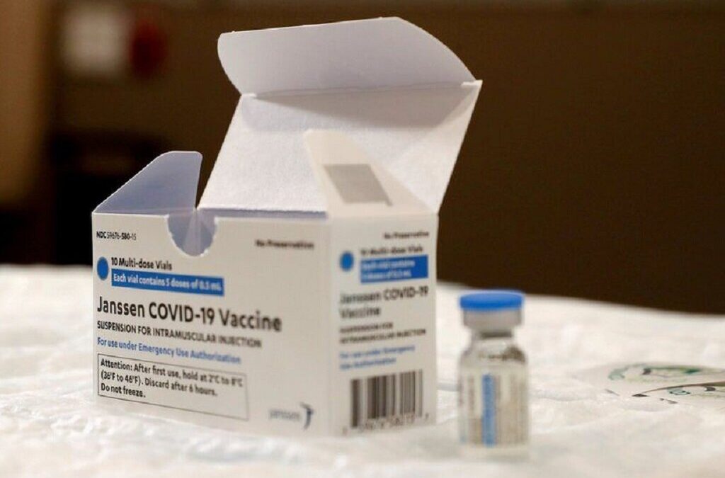 Dinamarca renuncia à vacina da Johnson & Johnson