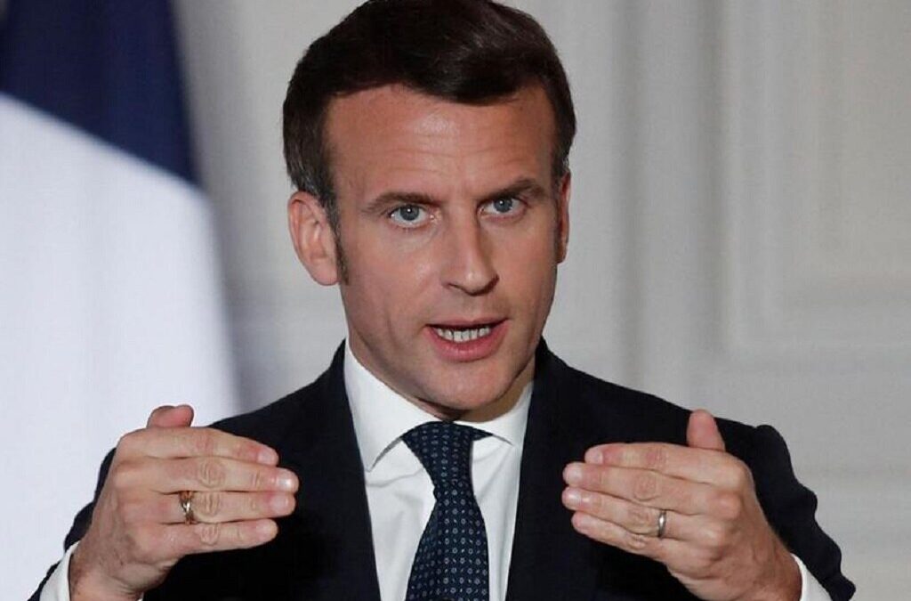 Presidente francês critica países que aplicam a pena de morte