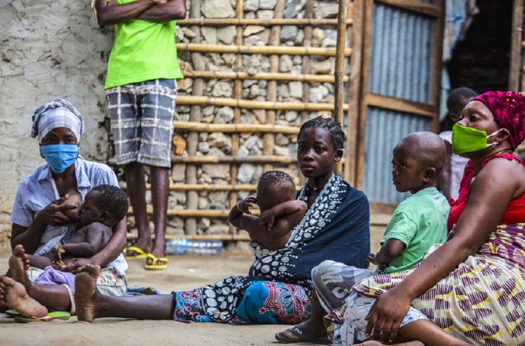 Mais de 1,2 milhões precisam de ajuda médica urgente em Moçambique