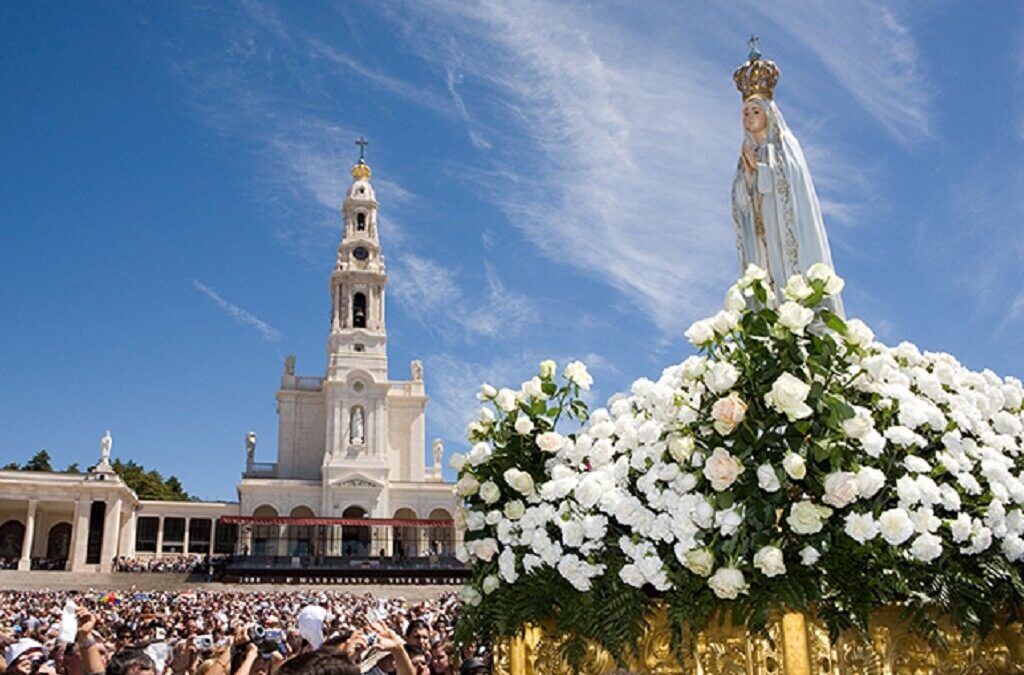 Limite de 7.500 pessoas nas celebrações da peregrinação de maio ao Santuário de Fátima