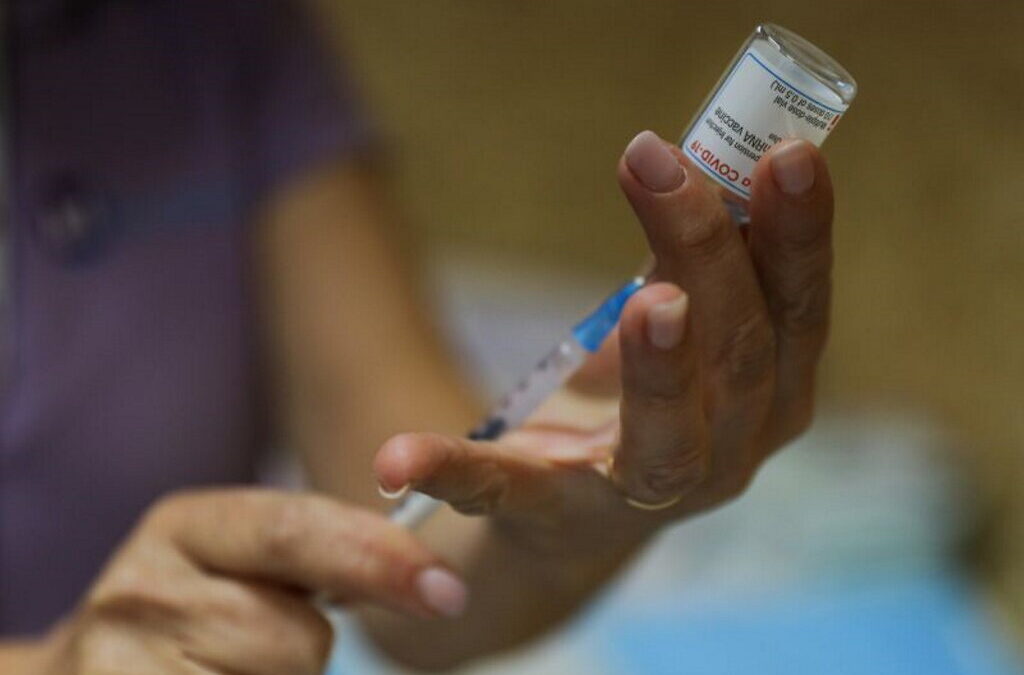 Madeira atinge recorde de vacinas administradas em apenas 24 horas