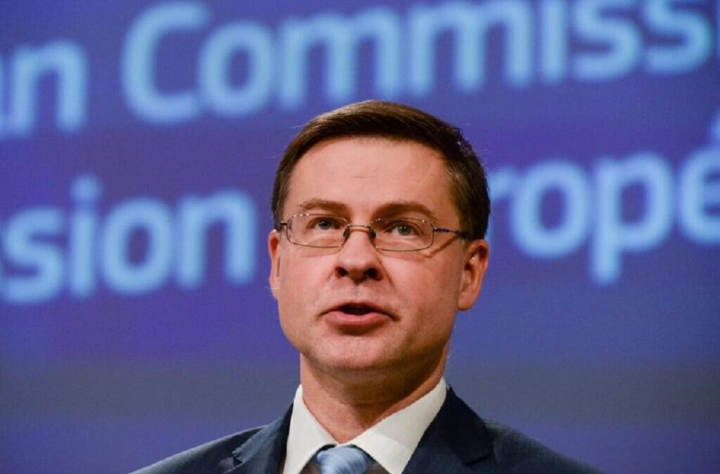 Cimeira Social vai ancorar políticas sociais na recuperação europeia, afirma Valdis Dombrovskis