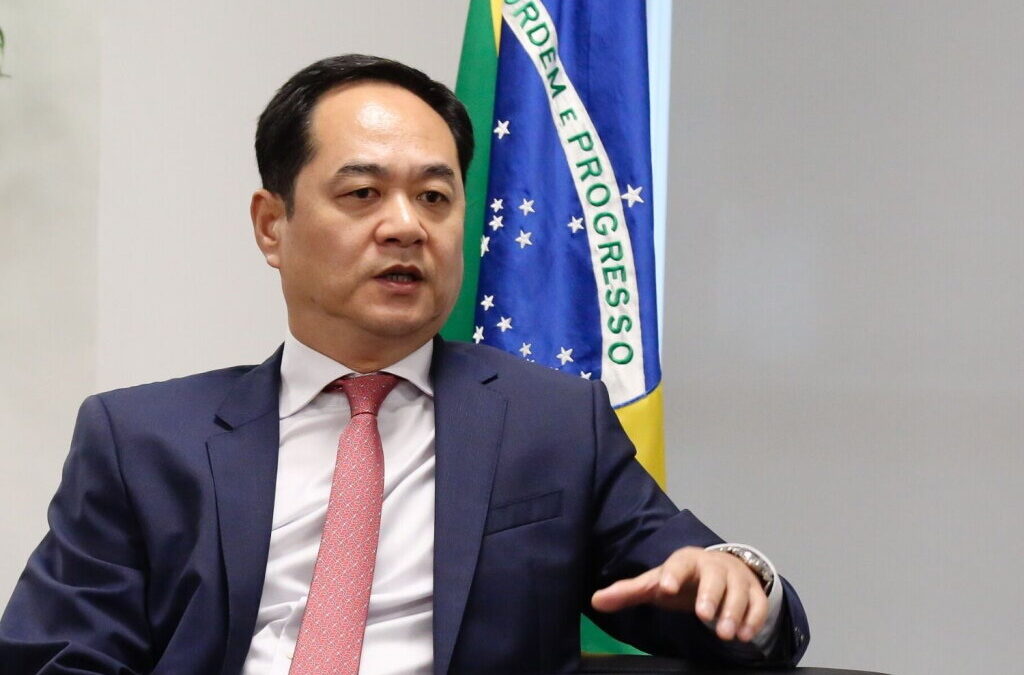 China exige que Brasil pare de “politizar” origem da Covid-19