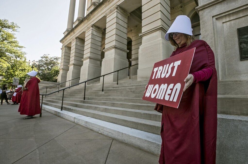 Oklahoma com projeto de lei que criminaliza o aborto com penas até 10 anos de prisão