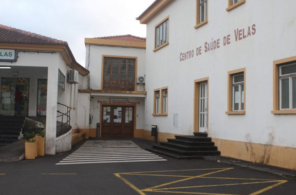 Lançado concurso para reabilitação do centro de saúde nas Velas em São Jorge