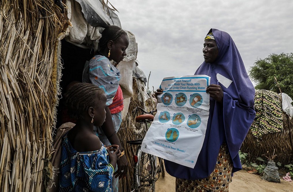 Epidemia de cólera no Níger fez já mais de 100 mortos