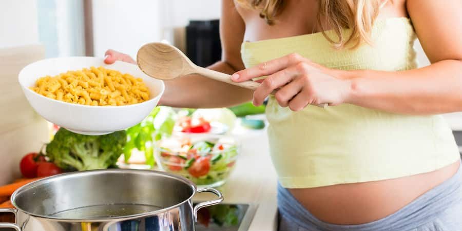 Consultas de nutrição para grávidas aumentam para prevenir obesidade de bebés