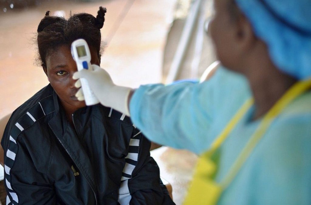 Sobreviventes de guerra e do Ébola sem acesso à saúde mental na Serra Leoa