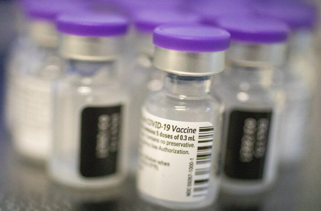Vacina da Pfizer deverá ser aprovada a partir dos 12 anos já na próxima semana