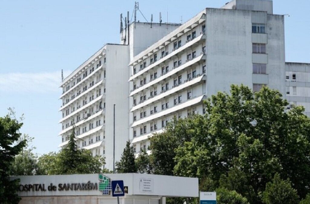 Encerra Urgência de Obstetrícia e Bloco de Partos do Hospital de Santarém até às 08:30 de sexta-feira