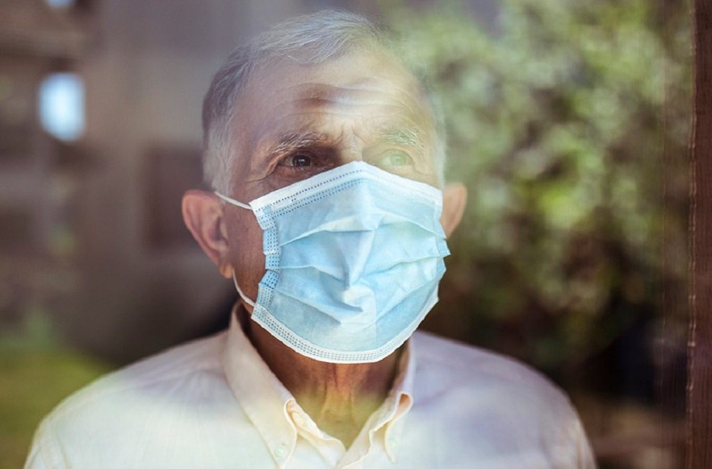 Pandemia provocou desespero entre idosos e agravou saúde mental