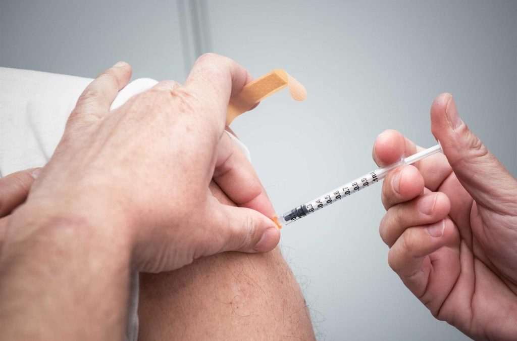 Mais de 70 mil vacinas já foram administradas no distrito de Portalegre